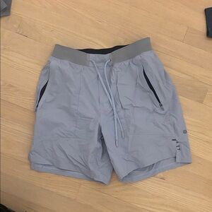Lululemon license to train 7 inch short with liner
